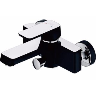 Смеситель для ванны DQ Berlin Technische чёрный DA1433215